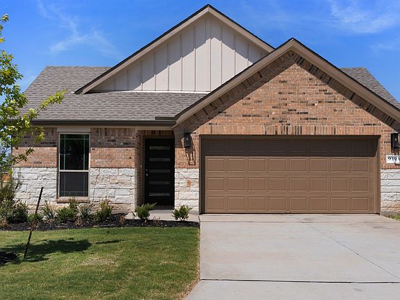 Representative photo, This home is not complete.