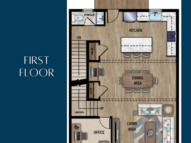 Sorrell Townhomes — Photo 8