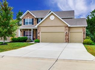 75 N Ridgewynd Ct, Lake Saint Louis, MO 63367