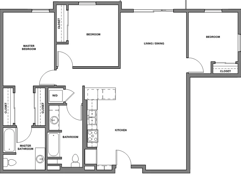 Lumia Apartments — Photo 50