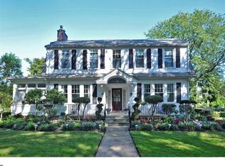 632 Runnymede Ave, Jenkintown, PA 19046