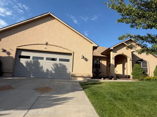 411 Lodgepole Cir, Parachute, CO 81635