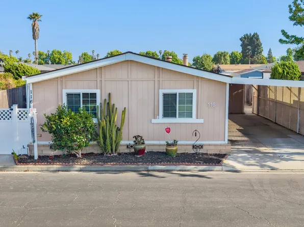 519 W Taylor St Spc 116, Santa Maria, CA 93458