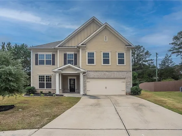 65 Silver Trl, Dallas, GA 30157