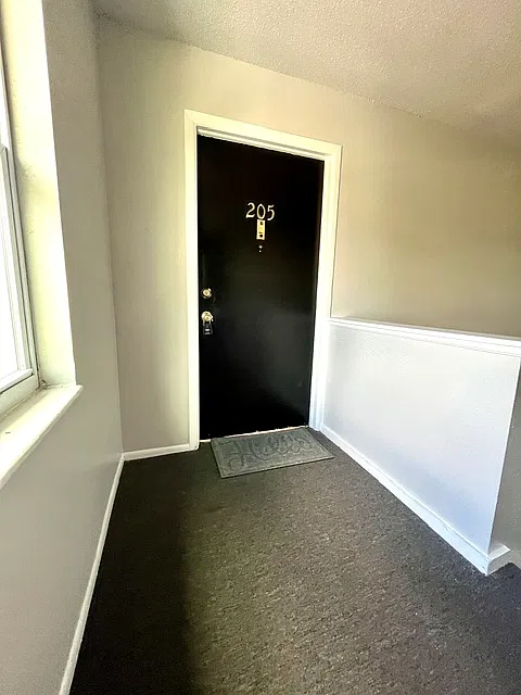 Unit entry