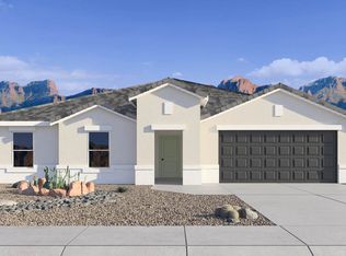 Irving Plan, Magma Ranch Vistas, Florence, AZ 85132