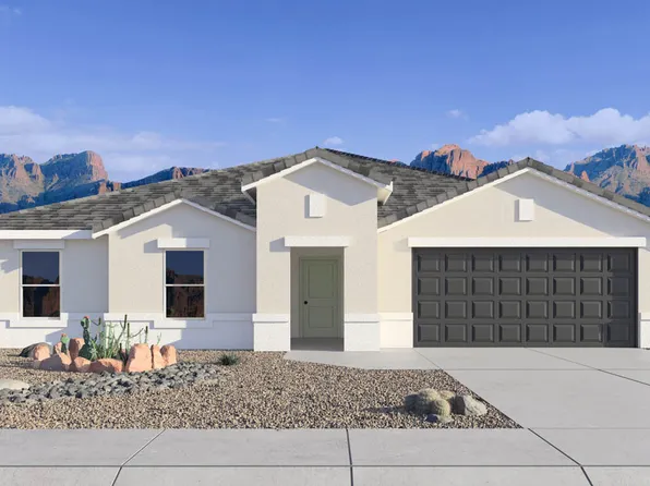 Irving Plan, Magma Ranch Vistas