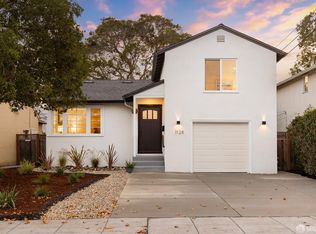 1128 S Grant St, San Mateo, CA