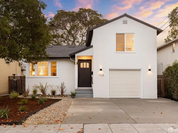 1128 S Grant St, San Mateo, CA 94402