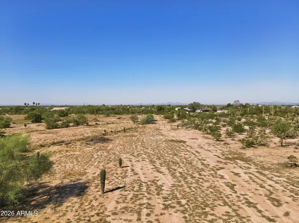 TBD E Cactus Forest Road Lots 1-4, Florence, AZ 85132