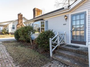 1601 Homestead Rd, Rocky Mount, NC 27804