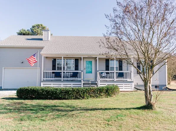 4406 Sunnyside Rd, Cape Charles, VA 23310