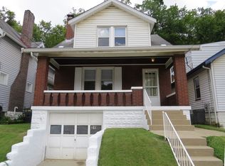 319 Covert Run Pike, Bellevue, KY