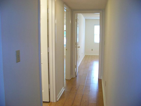 Hallway to Guest and Master rooms