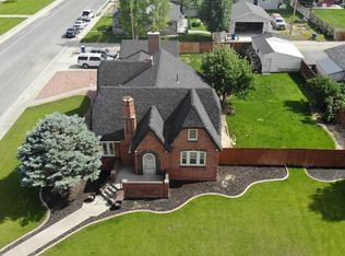 104 Park Ave, Lovell, WY 82431