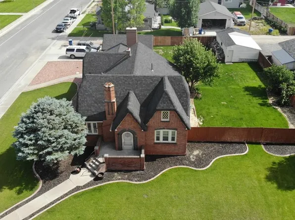104 Park Ave, Lovell, WY 82431