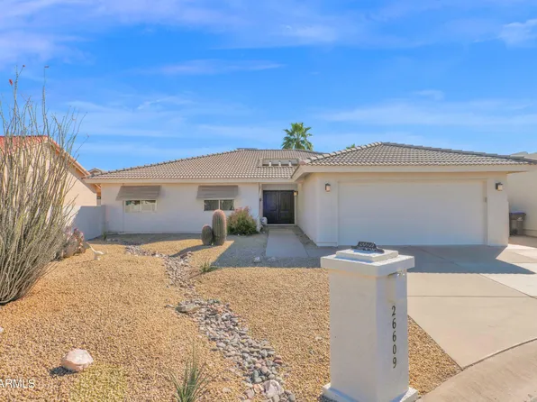 26609 S HOLLYGREEN Drive, Sun Lakes, AZ 85248