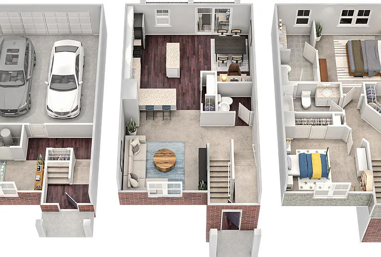 The Residences of Orland Park Crossing — Photo 50