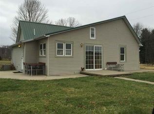 616 Burke Shiloh Rd, Spencer, IN 47460