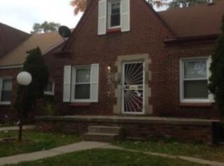 16577 Robson St, Detroit, MI 48235