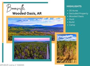 Boy Scout Rd, Booneville, AR 72927