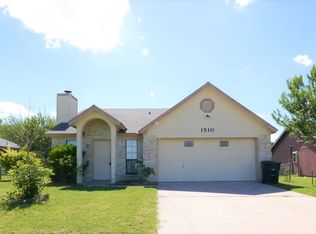 1510 Westway Dr, Killeen, TX 76549