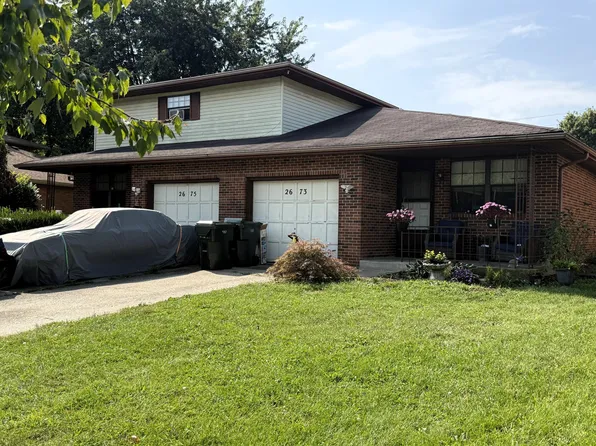 2673-2675 Blossom Ave, Columbus, OH 43231