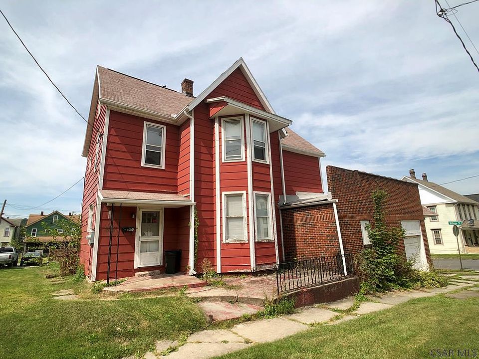 601 Linden Ave, Johnstown, PA 15902 Zillow