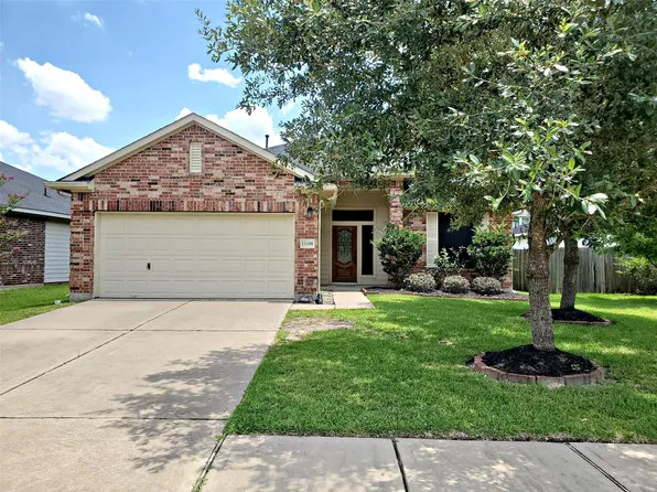 15106 Petties Way, Cypress, TX 77429