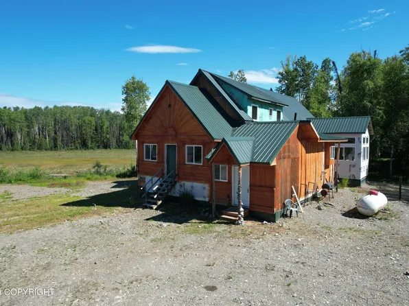 50629 S Caswell Creek Cir, Willow, AK 99688