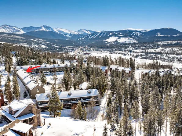 905 GCR 834 Unit #12, Bldg B, Fraser, CO 80442
