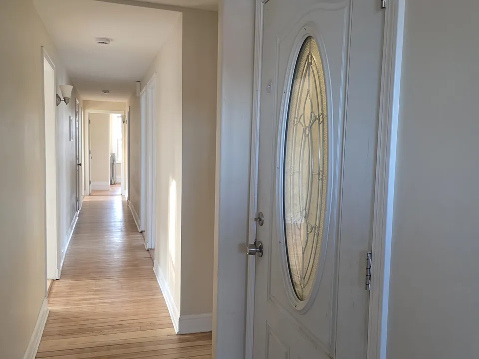 Entrance and Hallway