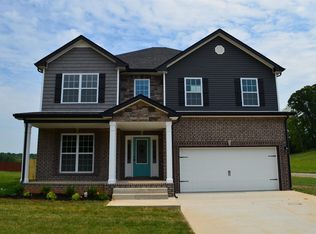 31 Promenade Hls LOT 31, Clarksville, TN 37043
