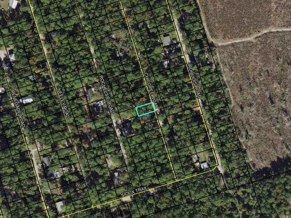 LOT 60 Chicopee Rd, Crawfordville, FL 32327