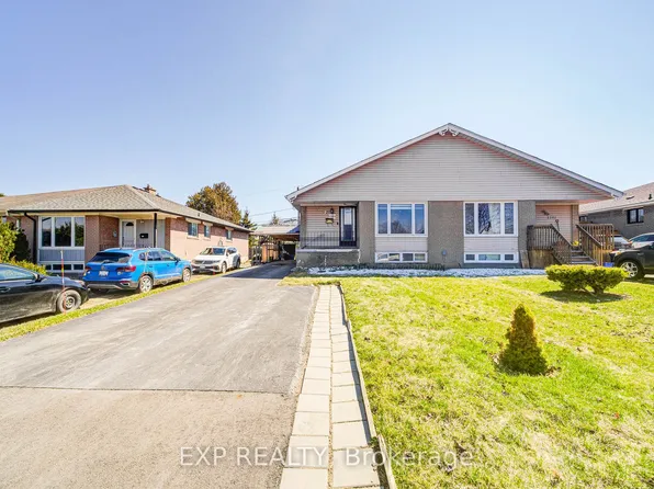 1393 Garvolin Ave, Pickering, ON L1W 1J7