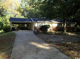 3813 S Ridge Dr, Lithia Springs, GA 30122