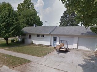 1370 Dearborn St, Huntington, IN 46750