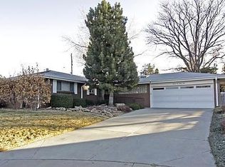 2649 S Tennyson Way, Denver, CO 80219