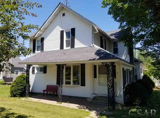 20008 W Ridge Rd, Elsie, MI 48831