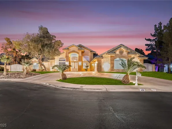 478 Spanish View Ln, Las Vegas, NV 89110