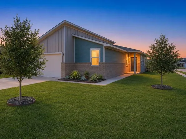 100 Centuryplant Rd, Leander, TX 78641