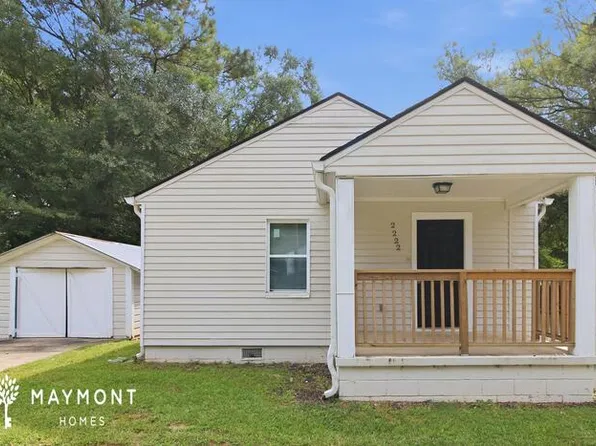 2222 Burroughs Ave SE, Atlanta, GA 30315