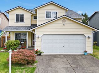 21909 65th Ave E, Spanaway, WA