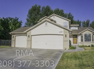 4297 S Redhawk Pl, Boise, ID 83716