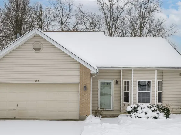 854 Round Hill Ct, Lebanon, OH 45036