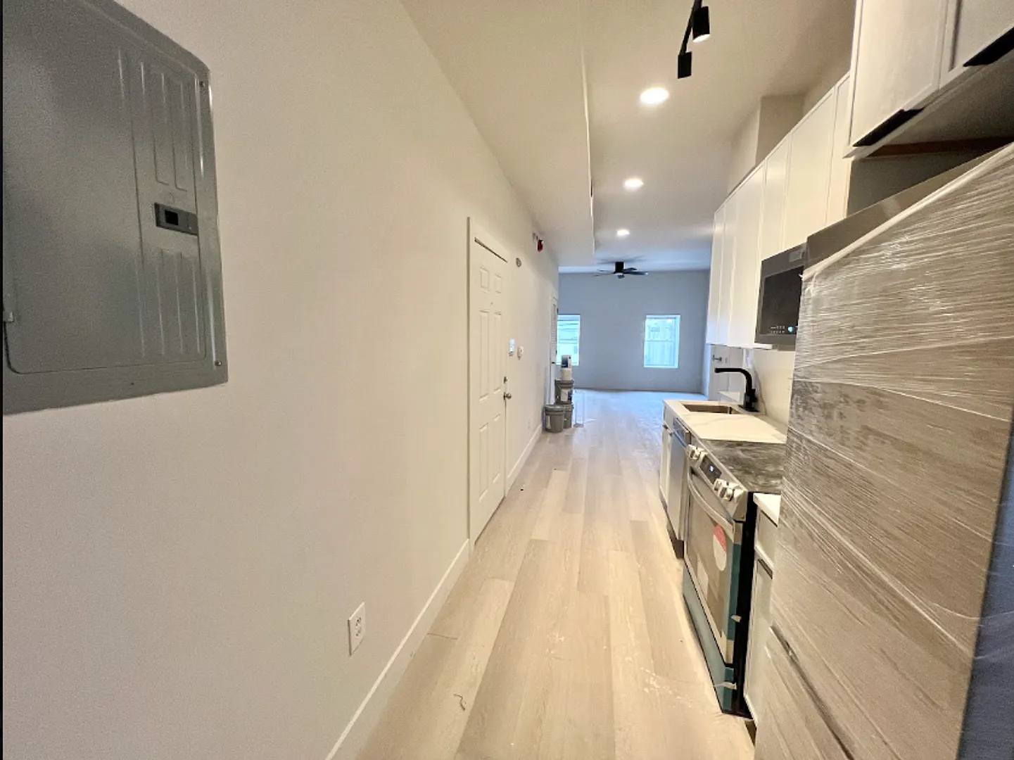 Newly Renovated Apartments — Photo 4