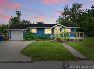 4701 S 32nd West Ave, Tulsa, OK 74107