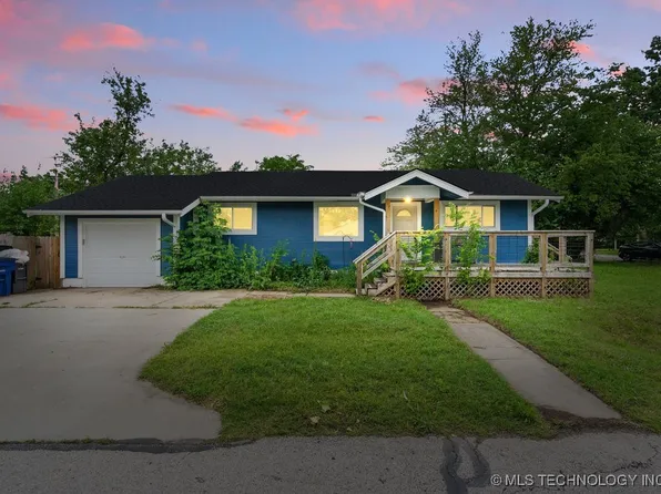 4701 S 32nd West Ave, Tulsa, OK 74107