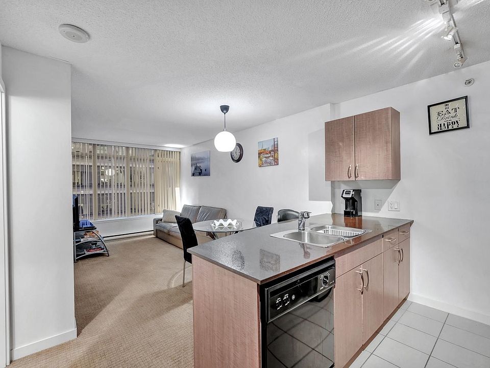 1st image of 610 Granville St #1506