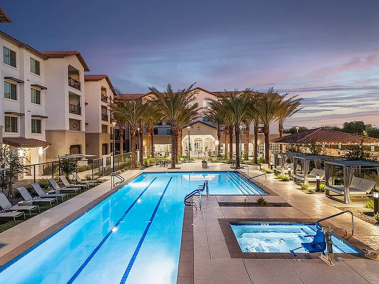 Overture North Scottsdale - 55+ Active Adult Apartment Homes — Photo 4